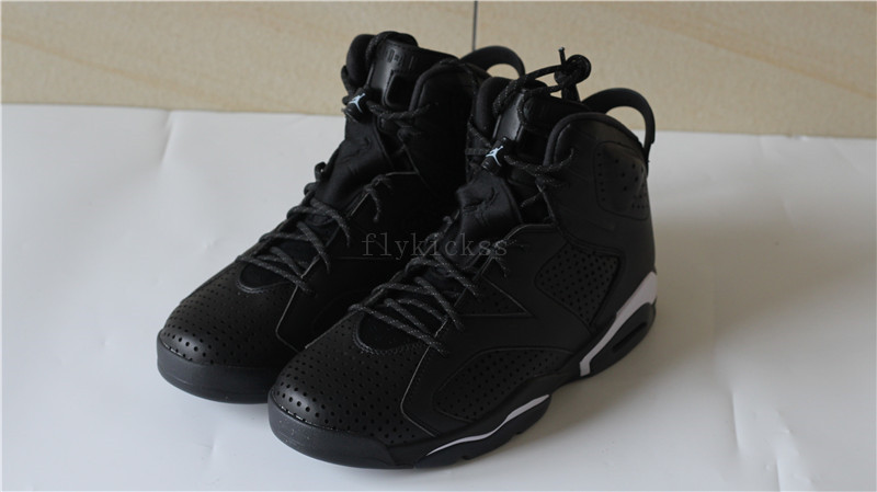 Air jordan 6 Black Cat